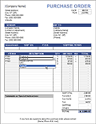 Purchase Order  -  6