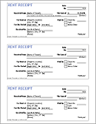 Receipt Template
