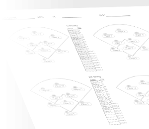 Watermark - Baseball Roster