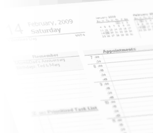 Watermark - Planner Page
