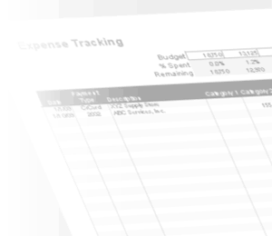 Watermark - Expense Tracking