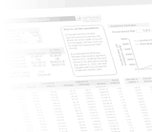 Watermark - Extra Payments
