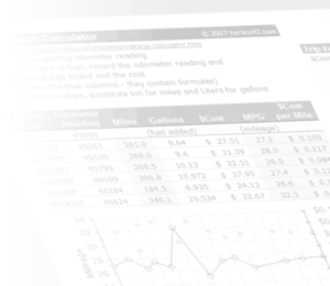 Watermark - Mileage Calculator