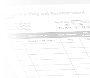 Watermark - Mileage Tracking