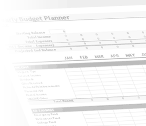 Watermark - Money Manager