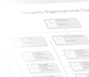 Watermark - Organizational Chart