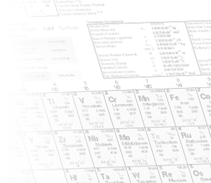 Watermark - Periodic Table