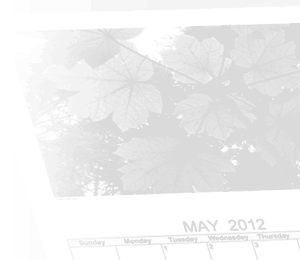 Watermark - Photo Calendar