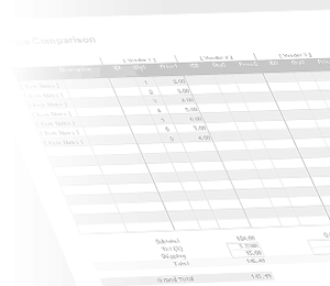 Watermark - Price Comparison
