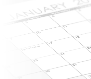 Watermark - Printable Calendar