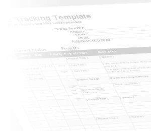 Watermark - Project Tracking