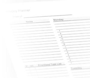 Watermark - Planner