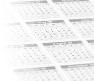 Watermark - Calendar