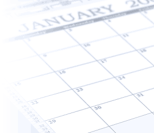 Watermark - Calendar