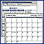Perpetual Calendar Template