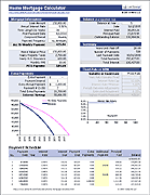 Thumbnail - Home Mortgage Calculator