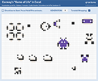 Game of Life in Excel
