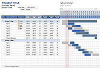 Thumbnail - Project Planner Template