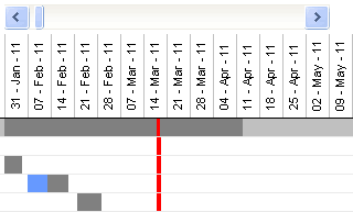 scroll bar missing in excel for mac