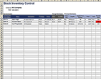 Purchase Order Template