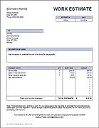 Quote Template Free Price Quote Template For Excel