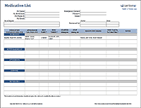 20 Checklist Templates Create Printable Checklists With Excel