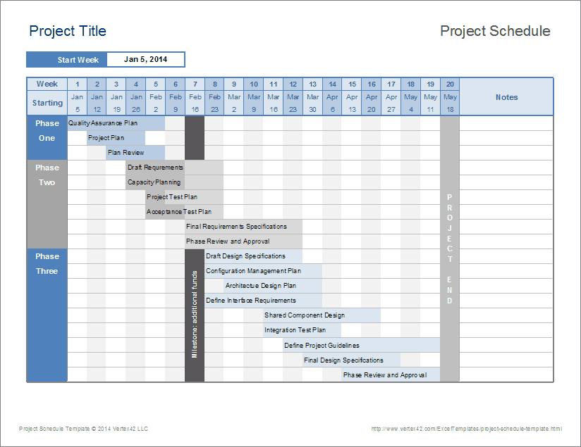 Free Weekly Employee Work Schedule Template Excel