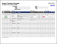 Project Tracker