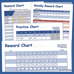 Thumbnail - Weekly Reward Chart