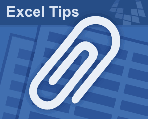 Vertex Excel Tips