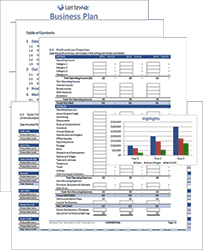 Thumbnail - Business Plan Workbook