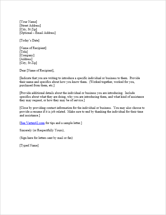 New Customer Welcome Letter Template from cdn.vertex42.com