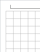 printable graph paper template pdf