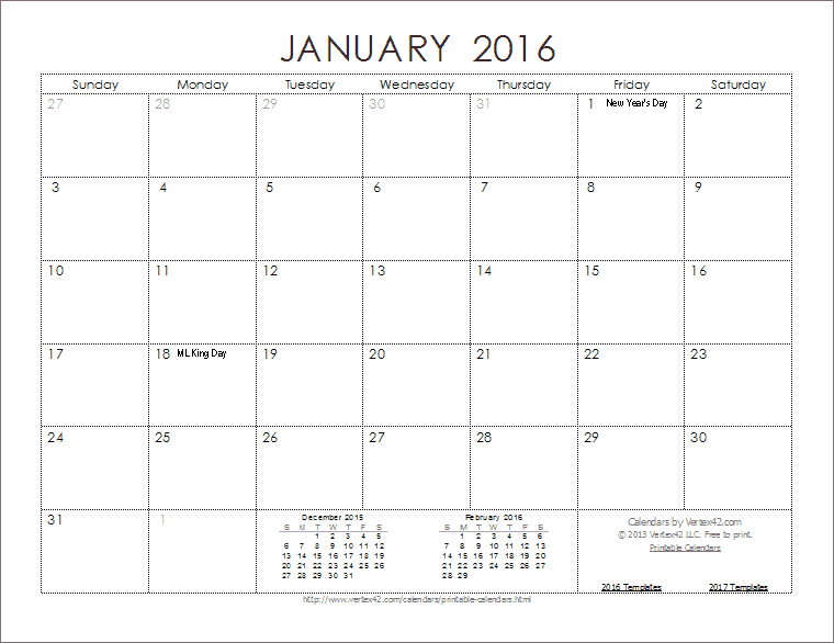 microsoft word 2016 calendar