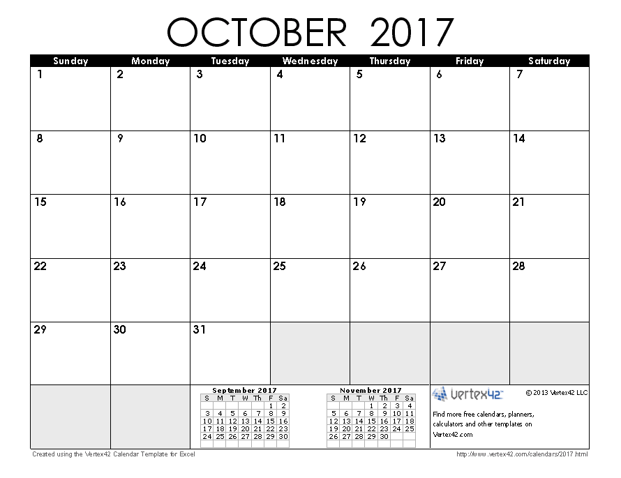 2017-calendar-templates-and-images