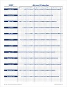 Annual Calendar