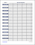 Daily Resolution Checklist Template