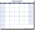 blank calendar template free printable blank calendars by vertex42