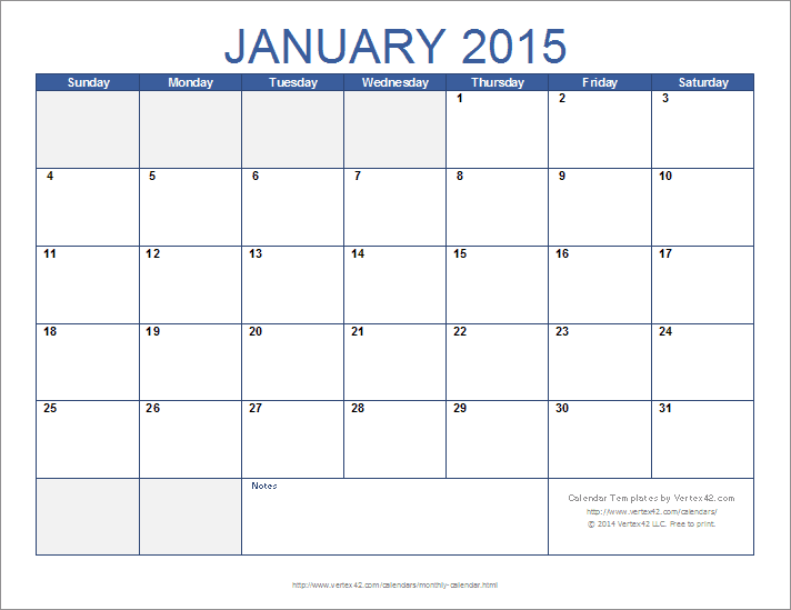 monthly calendar template for excel and sheets