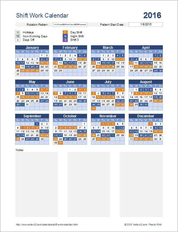 4 10 Schedule Template from cdn.vertex42.com