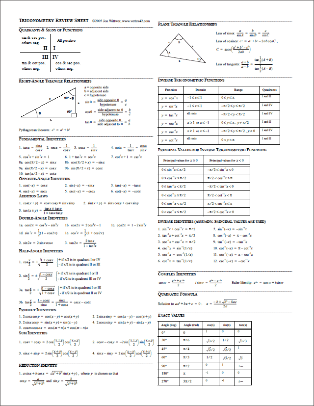 Excel in Kinematics