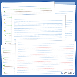 Free Printable Handwriting Practice Paper